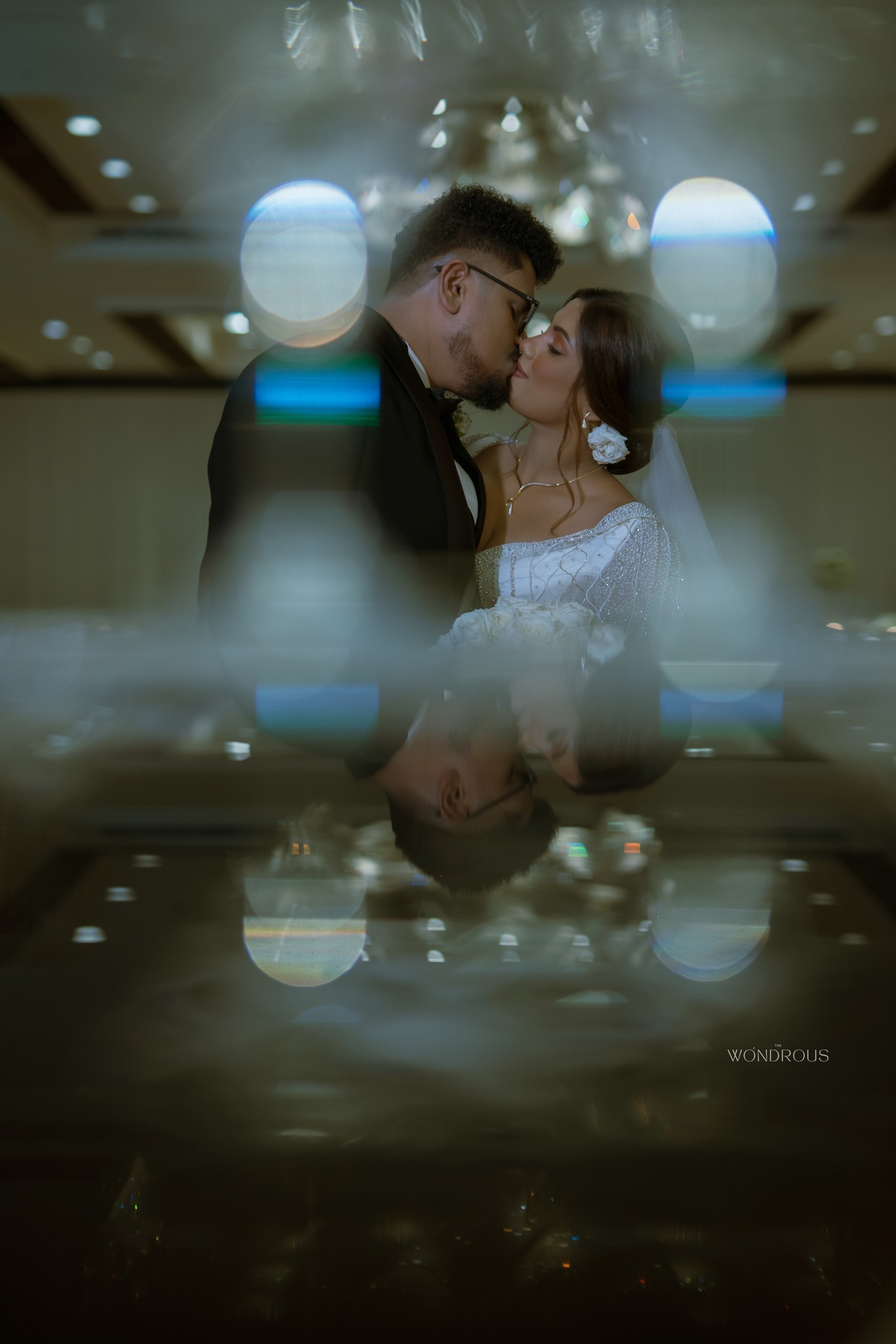 Wedding moment 3