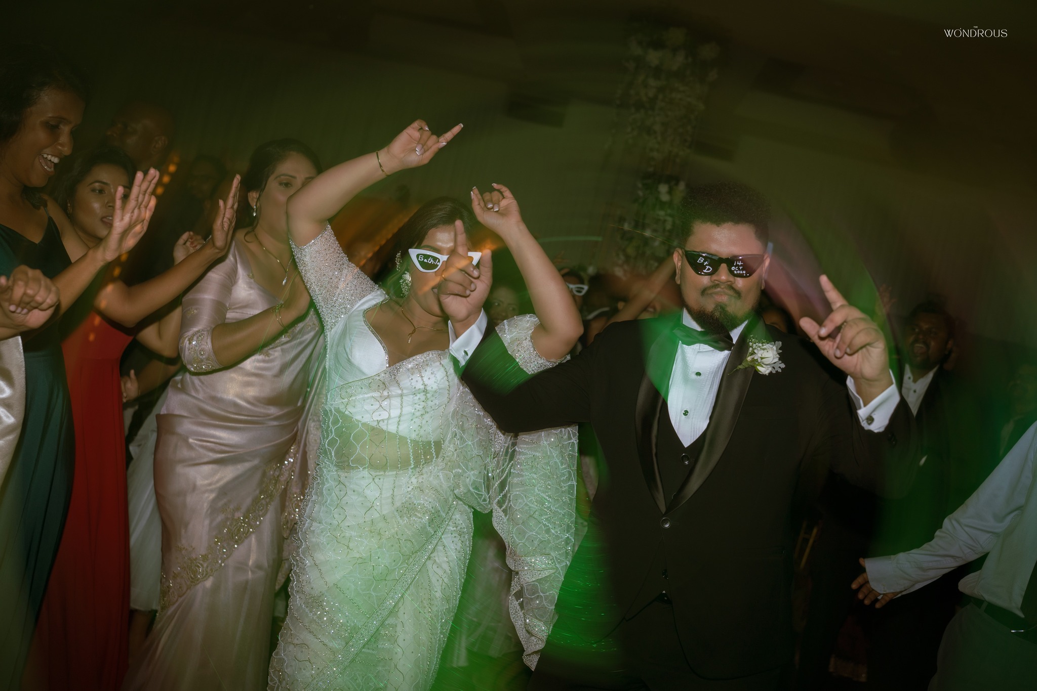 Wedding moment 6